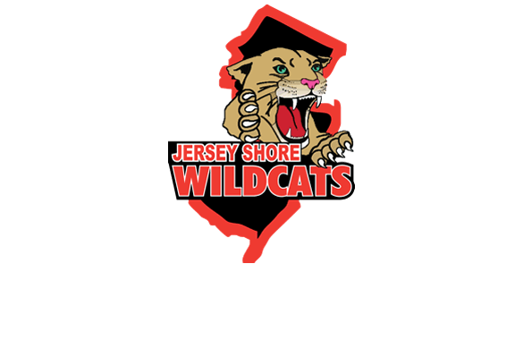 Jersey Shore Wildcats Logo
