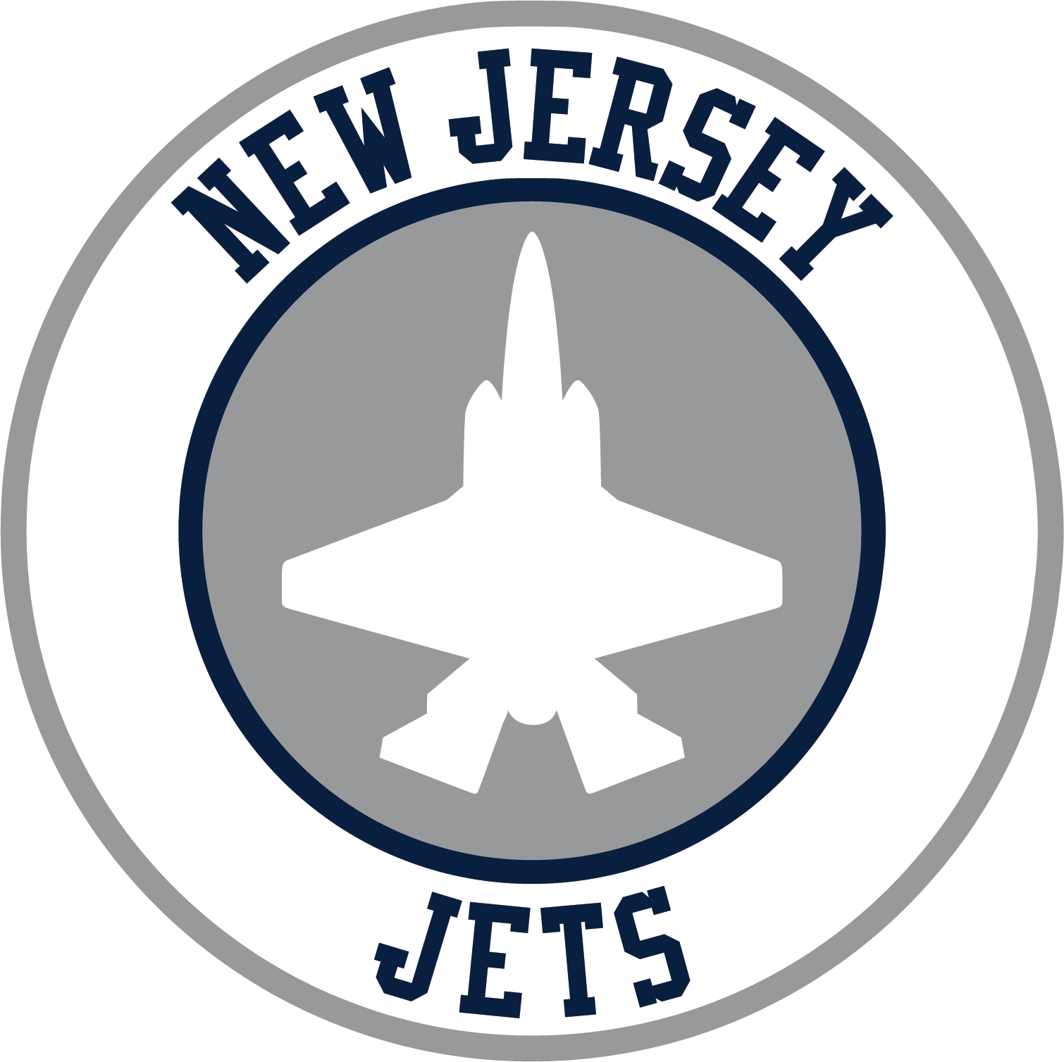 New Jersey Jets logo