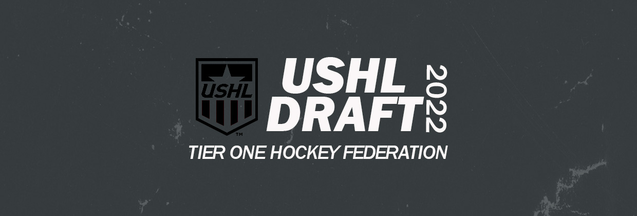 THF USHL Draft Website Banner