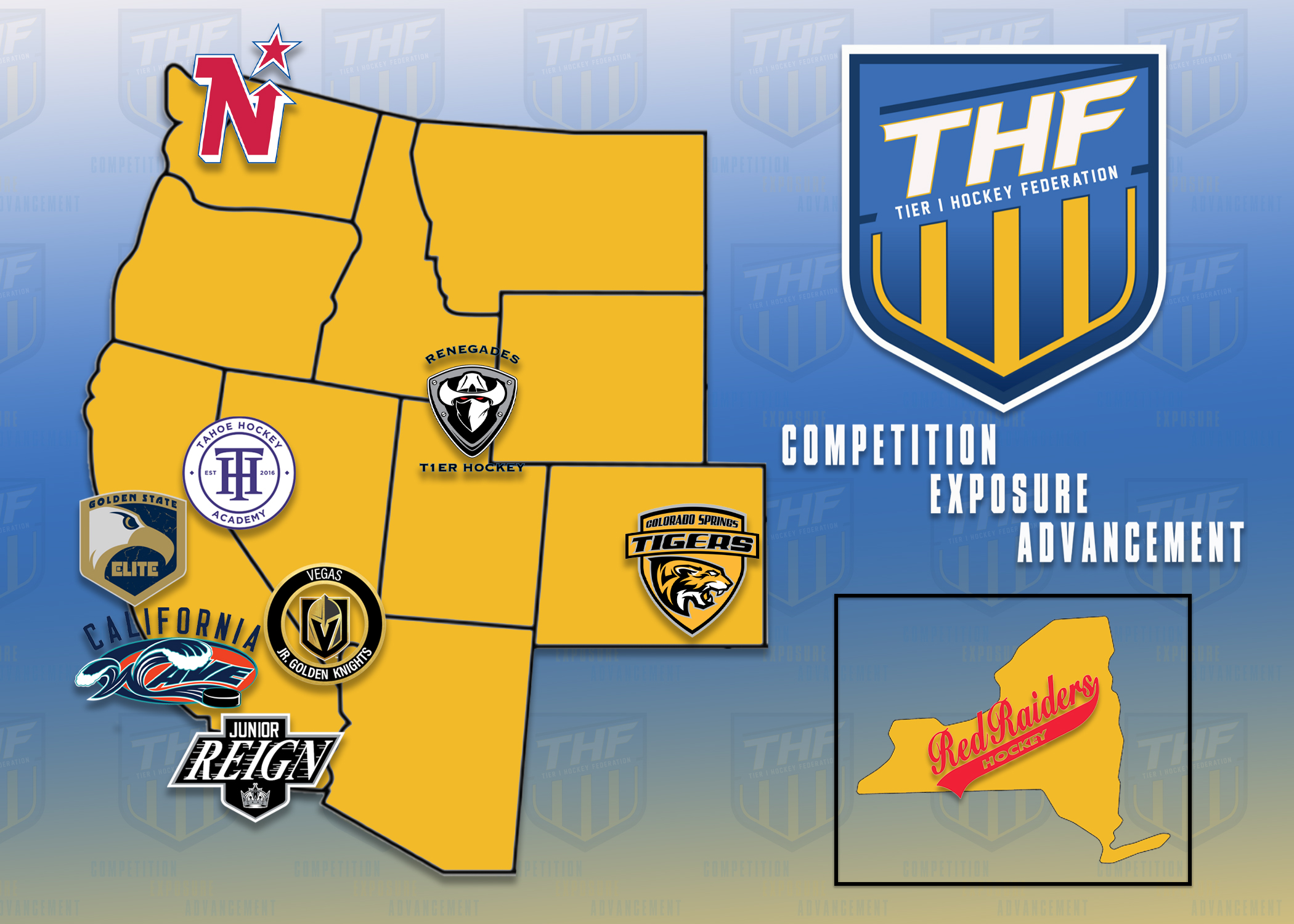 THF West Organizations Tier 1 Hockey thf-west-organizations-tier-1-hockey