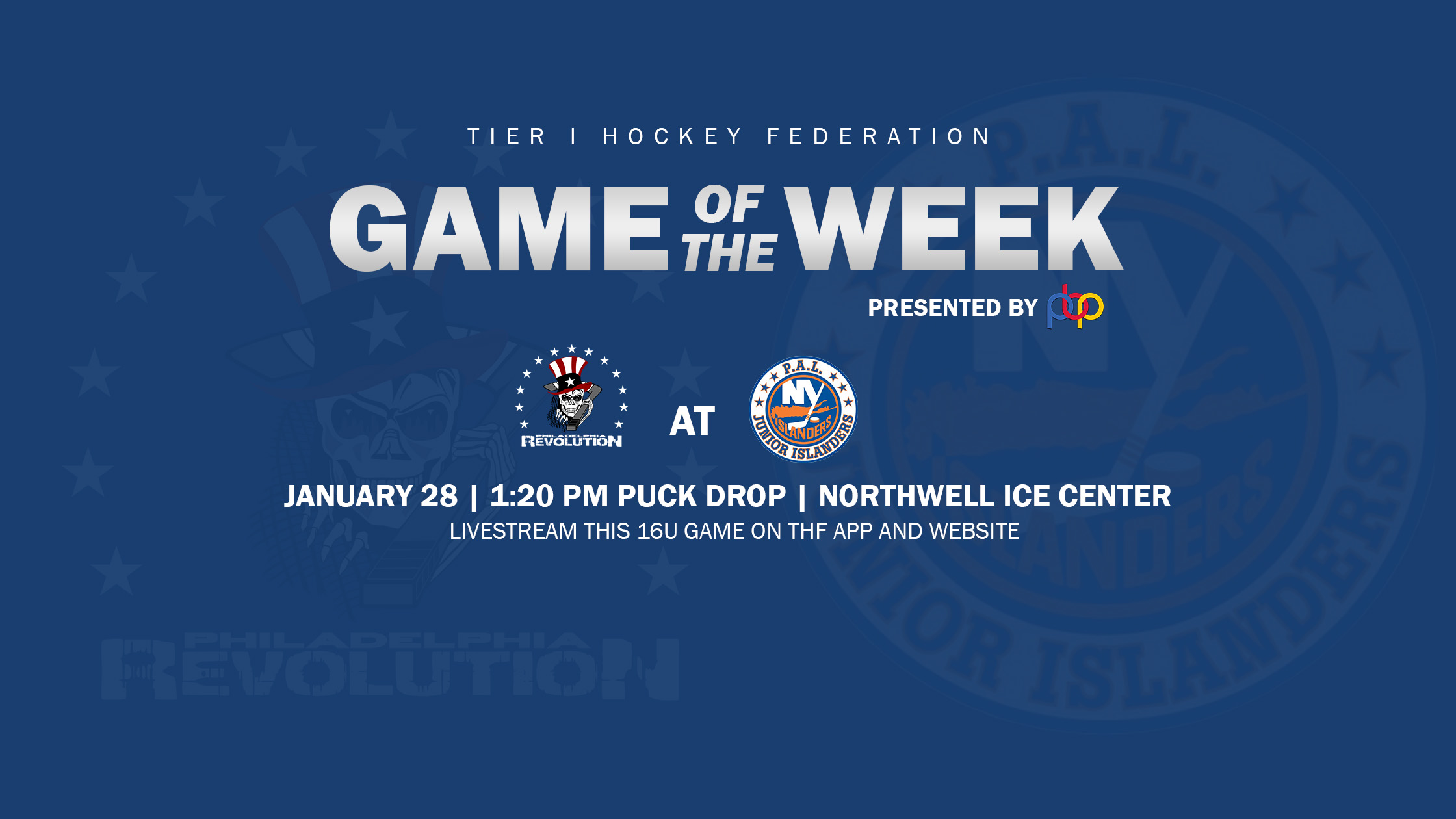 THF Game of the Week Web Cover