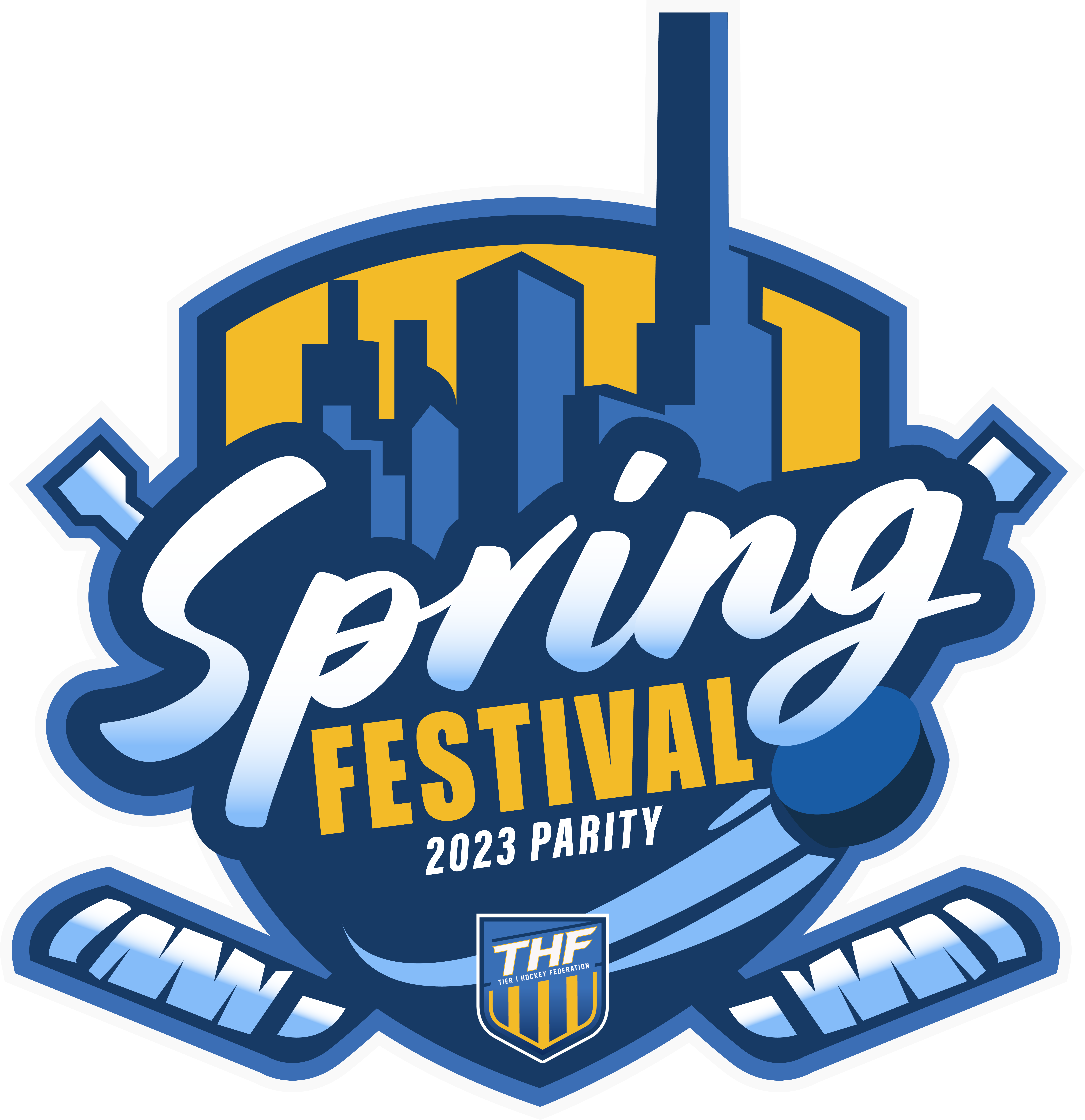 Spring Festival Logo