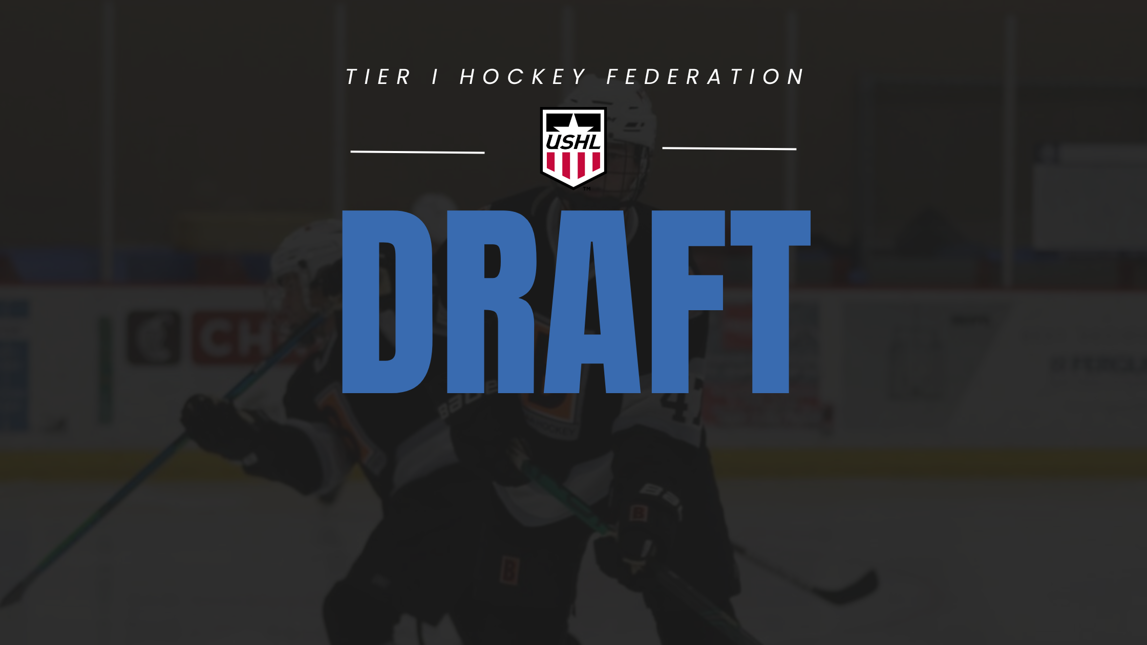 2023 USHL Draft Tier 1 Hockey