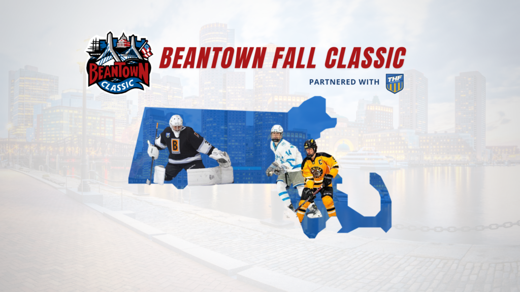 Fall Beantown Classic This Weekend Tier 1 Hockey