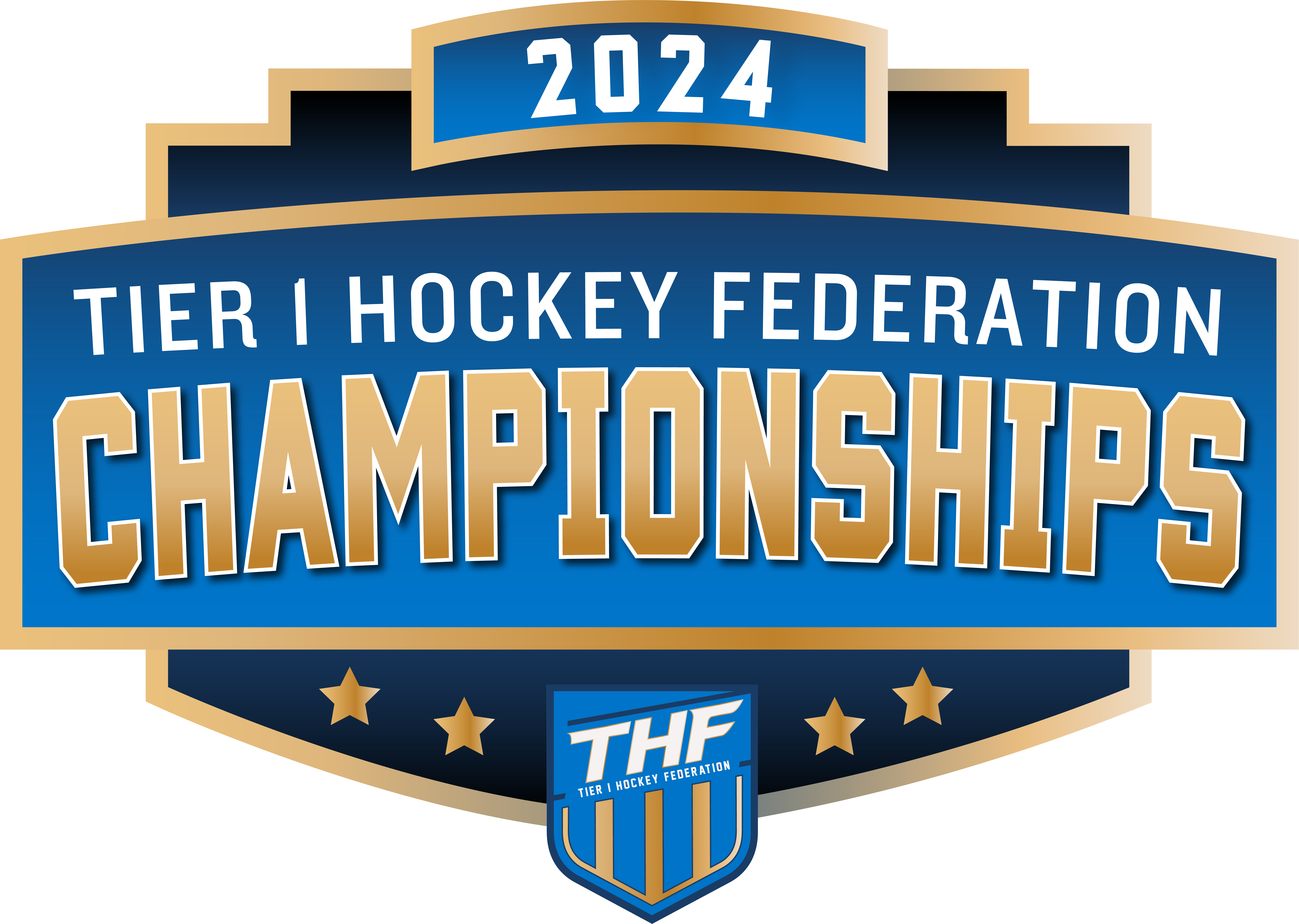 THF 2024 Championships Logo