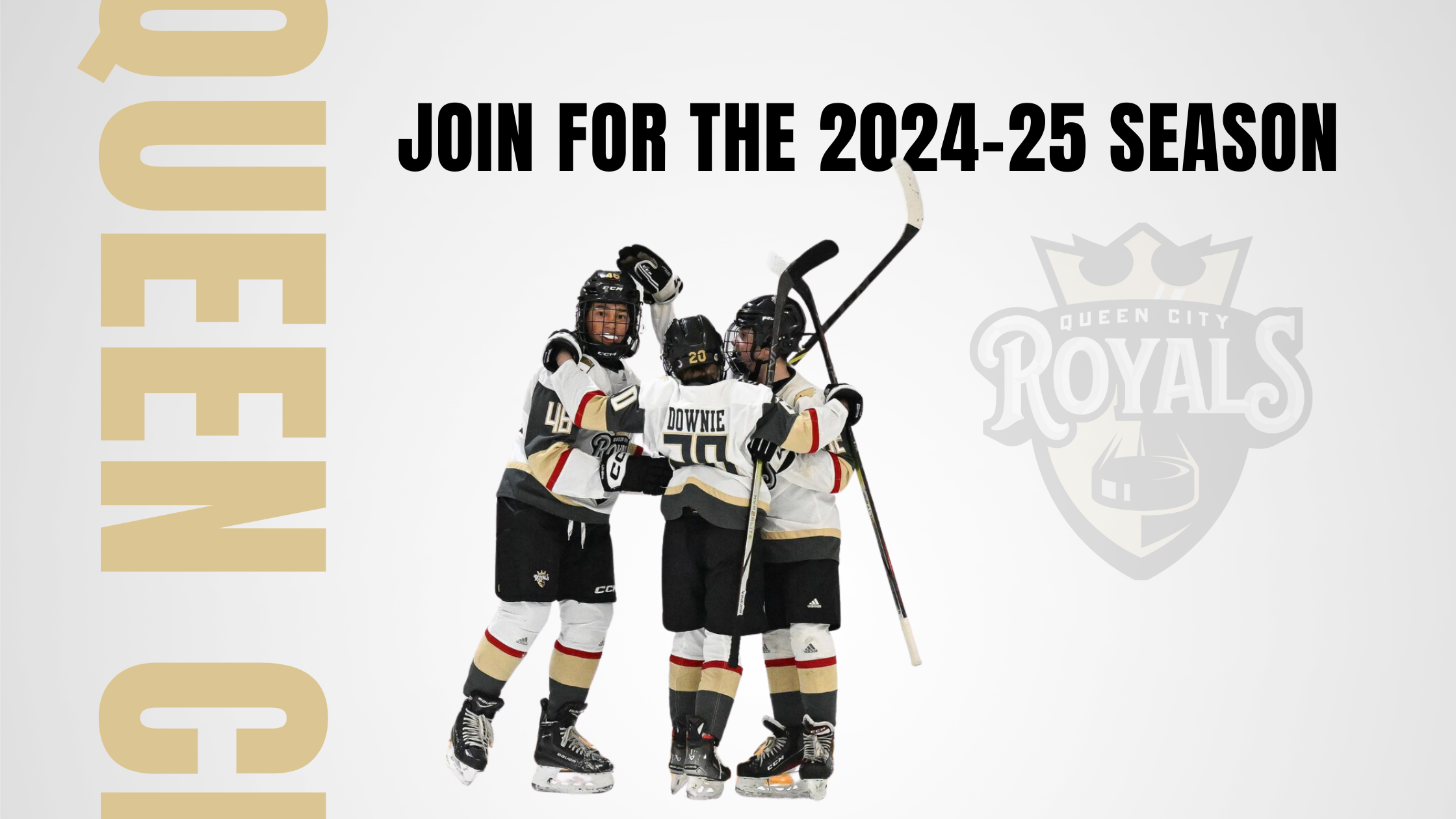 Queen City Royals Join for the 202425 Season Tier 1 Hockey