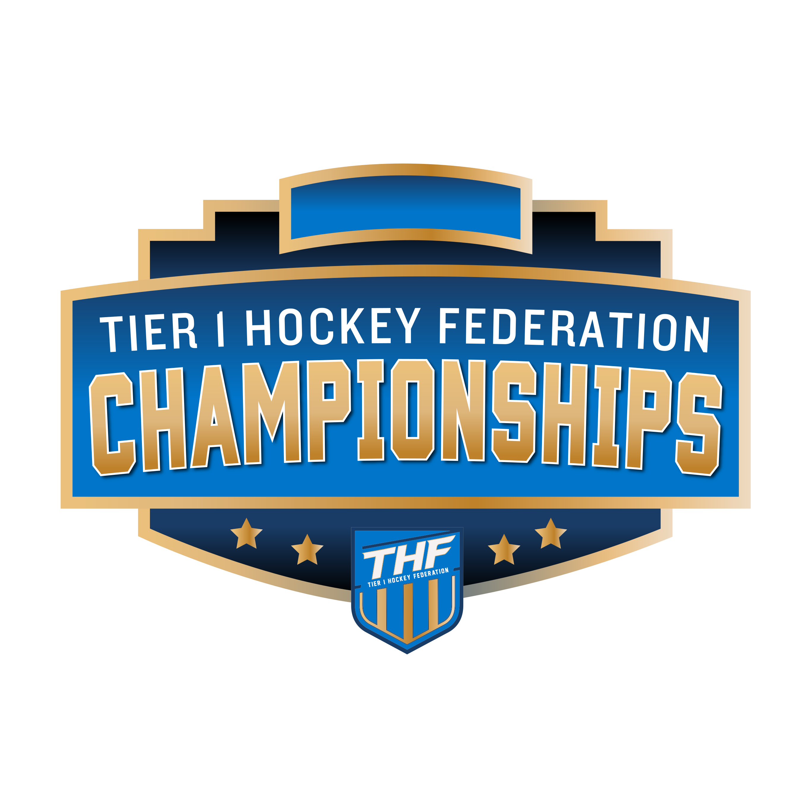 THF 2025 Championship Logo final