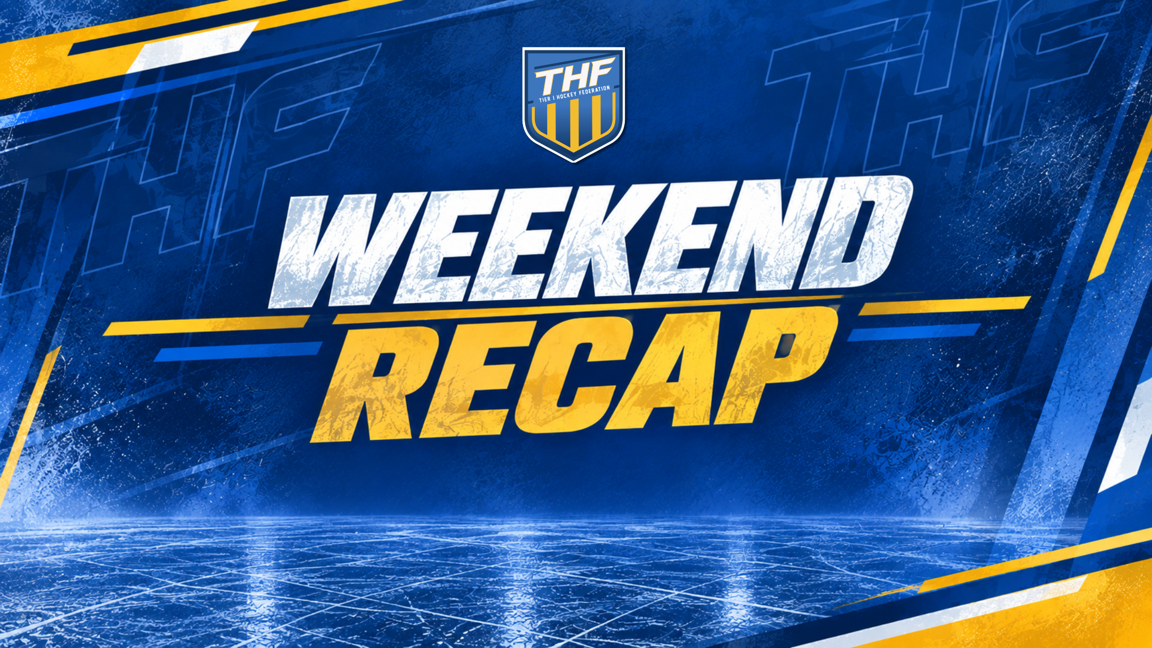 thf recap